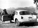 Alfa Romeo Giulietta Sprint 1954 года